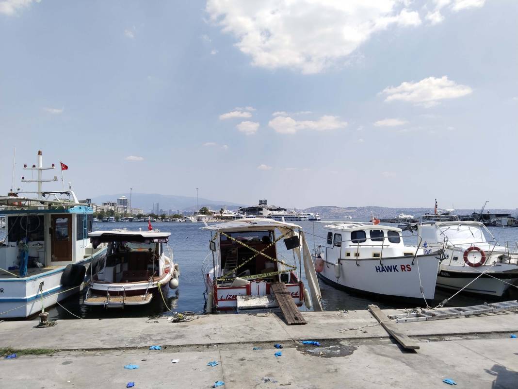 Cesedi dondurucuda bulunmuştu! Teknedeki cinayette sır perdesi aralanıyor 1